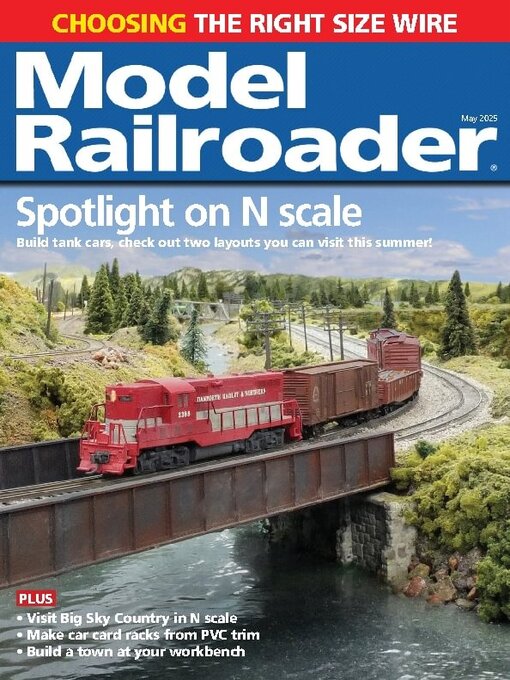 Title details for Model Railroader by Firecrown Media Inc. - Available